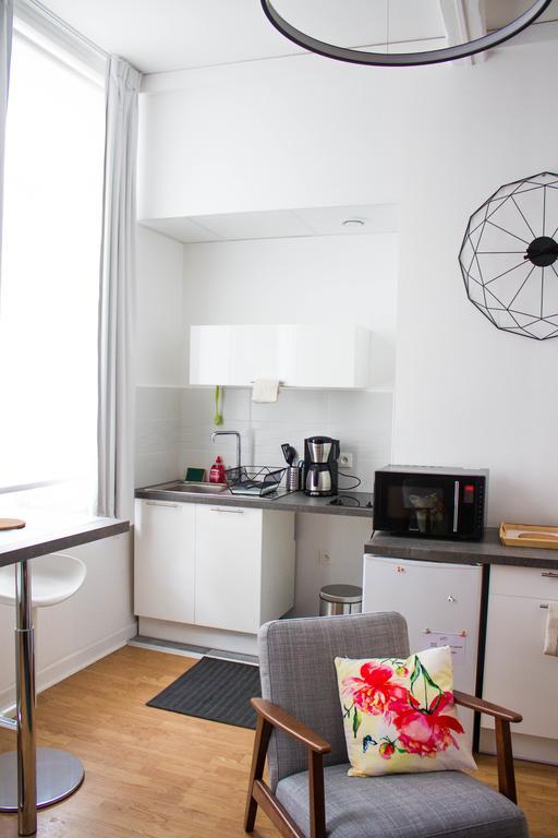 Appartements De Jeanne Lille Eksteriør billede