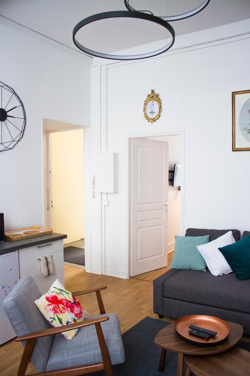 Appartements De Jeanne Lille Eksteriør billede