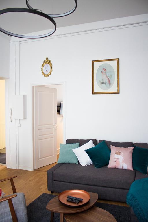 Appartements De Jeanne Lille Eksteriør billede