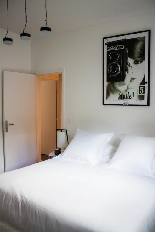 Appartements De Jeanne Lille Eksteriør billede
