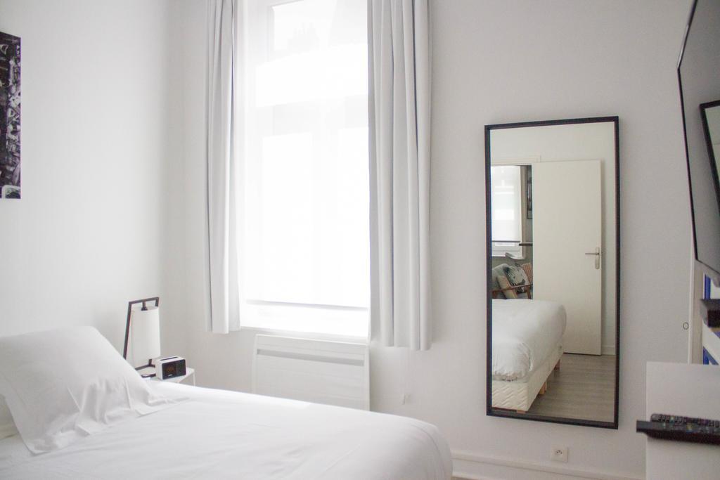 Appartements De Jeanne Lille Eksteriør billede