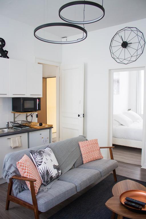 Appartements De Jeanne Lille Eksteriør billede