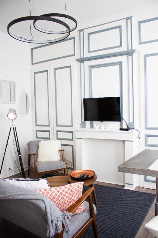 Appartements De Jeanne Lille Eksteriør billede