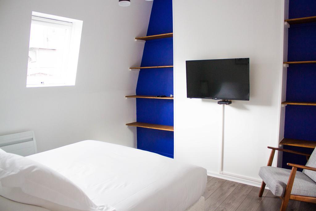 Appartements De Jeanne Lille Eksteriør billede