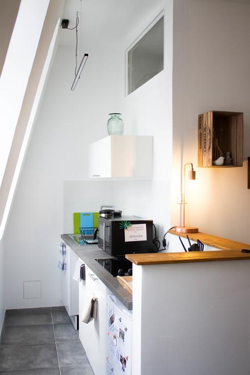 Appartements De Jeanne Lille Eksteriør billede